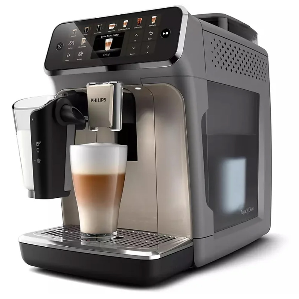 Philips 5500 Series EP5544/90 Espresso Machine - Cafetiers.ca